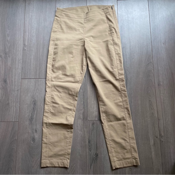 Kit and Ace Classic Navigator Collection Pants size 6 in Bark - Picture 8 of 14